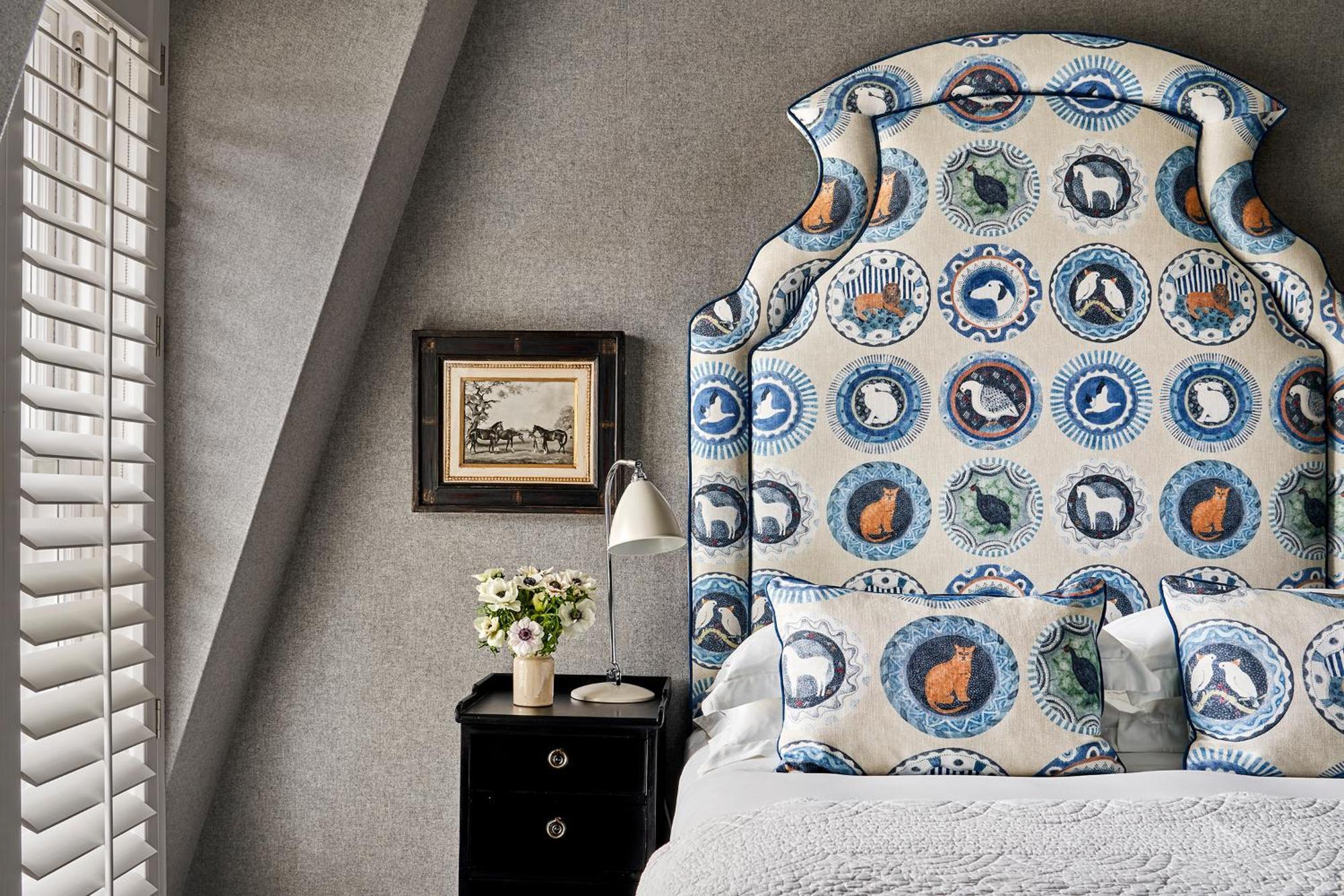Dorset Square Hotel, Firmdale Hotels Londyn Zewnętrze zdjęcie